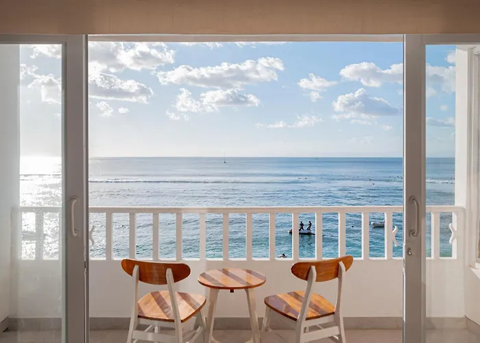Ombak Bingin Apartment Uluwatu (Bali)