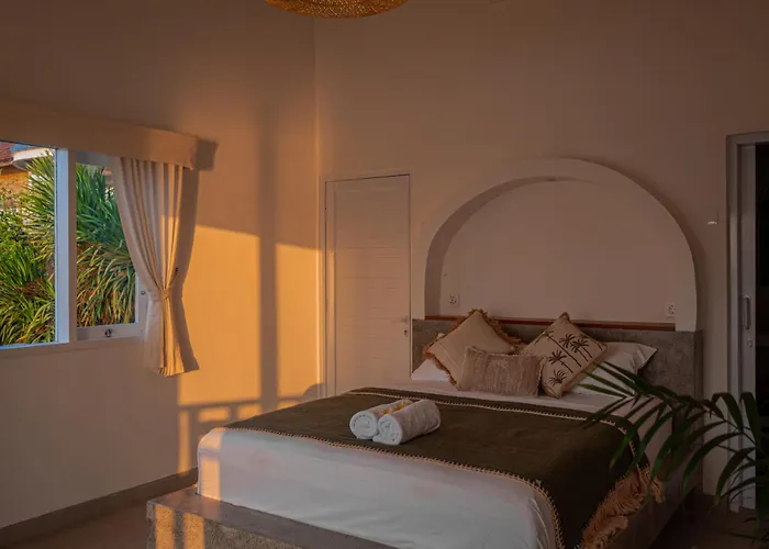Apartment Ombak Bingin *