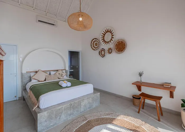 Ombak Bingin Apartment