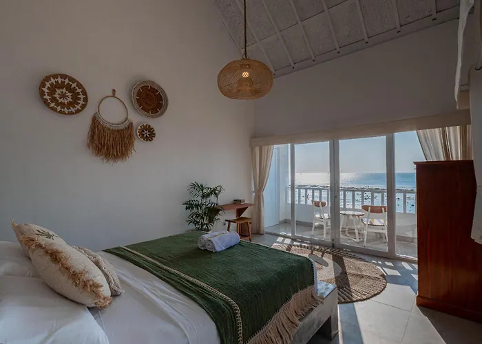 Apartment Ombak Bingin Uluwatu (Bali)